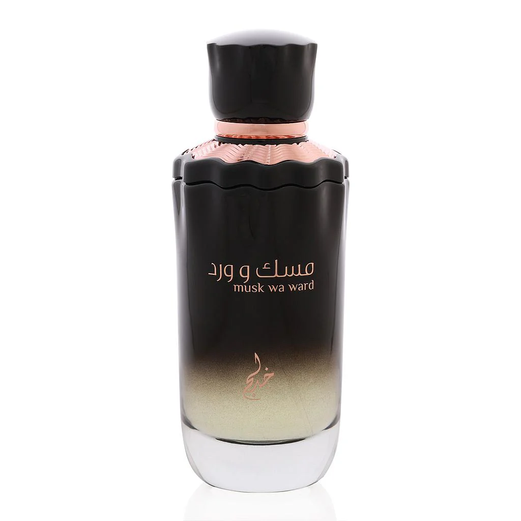 Khadlaj Musk Wa Ward EDP Spray For Women 100ml