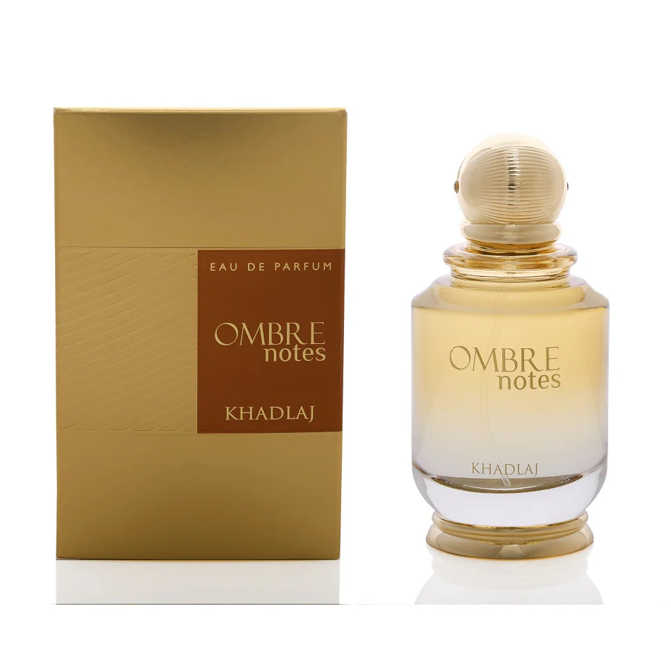 Khadlaj Ombre Notes EDP For Unisex 100ml - Image 2