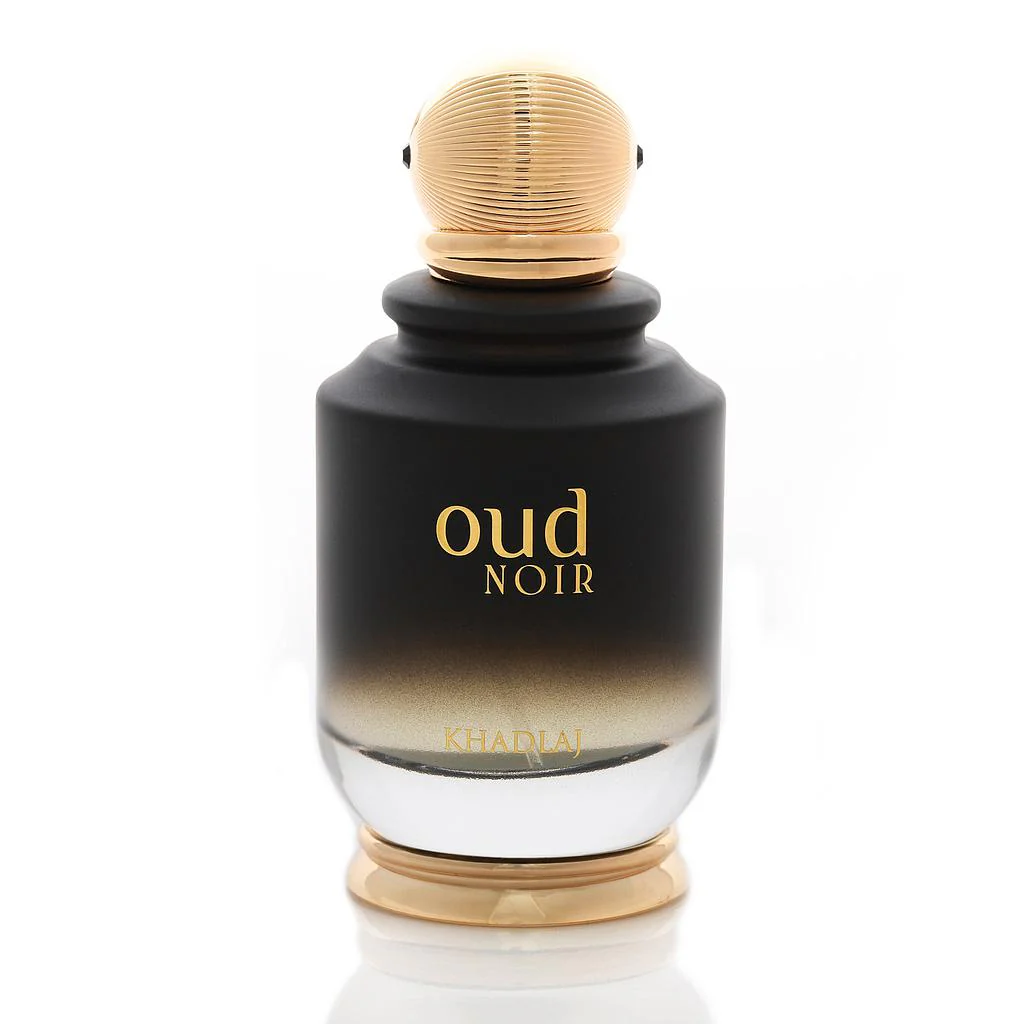 Khadlaj Oud Noir EDP Spray For Unisex 100ml