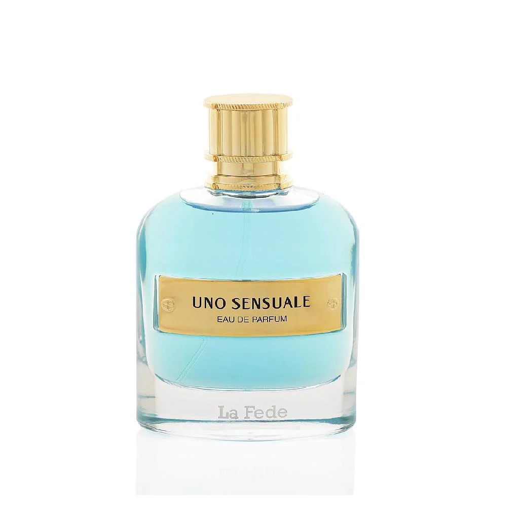 Khadlaj Spray UNO Sensuale EDP For Women 100ml - Image 2