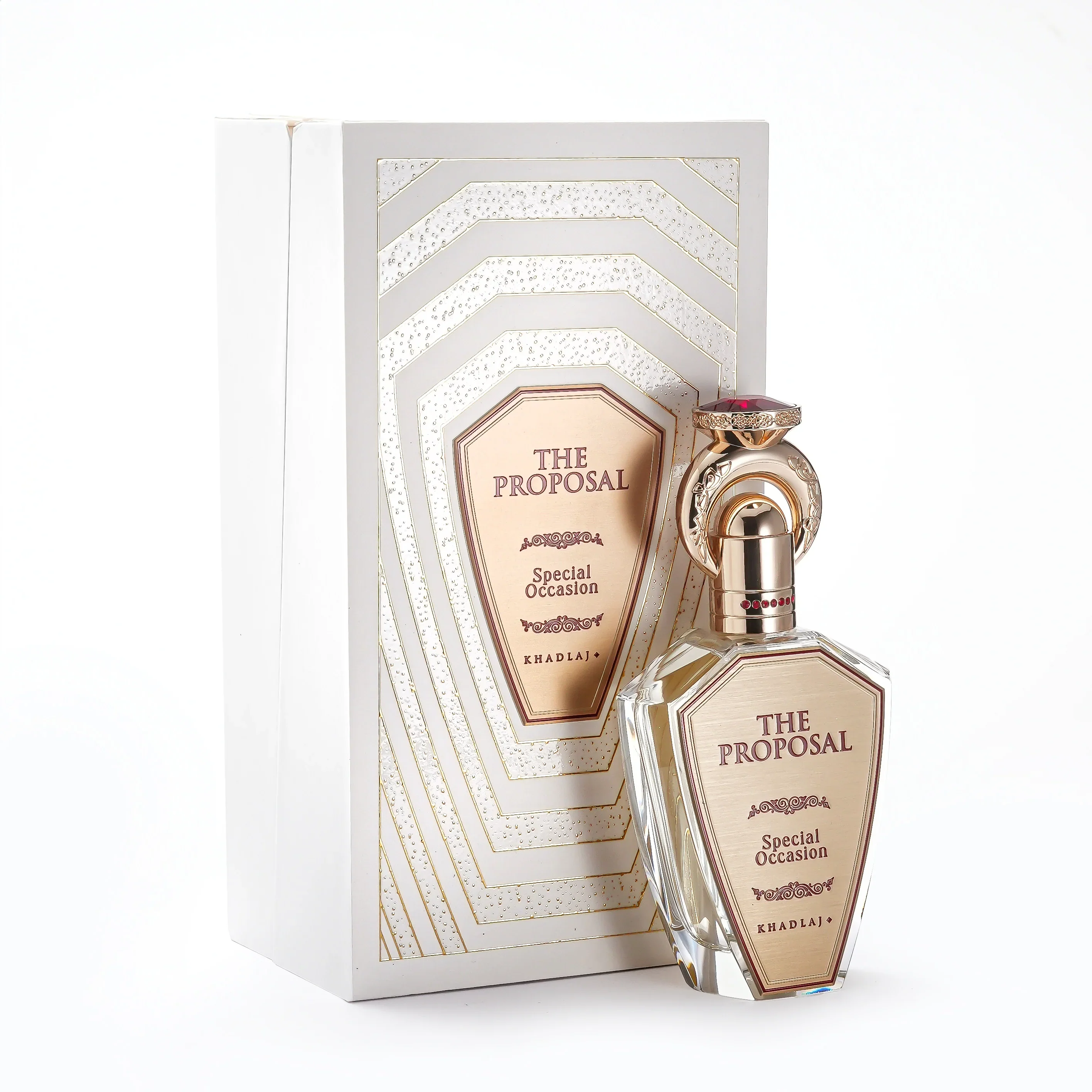Khadlaj The Proposal Special Occasion EDP For Unisex 100ml
