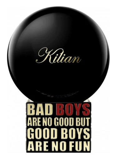 Kilian Bad Boys Are No Good But Good Boys Are No Fun Unisex Edp 50 Ml
