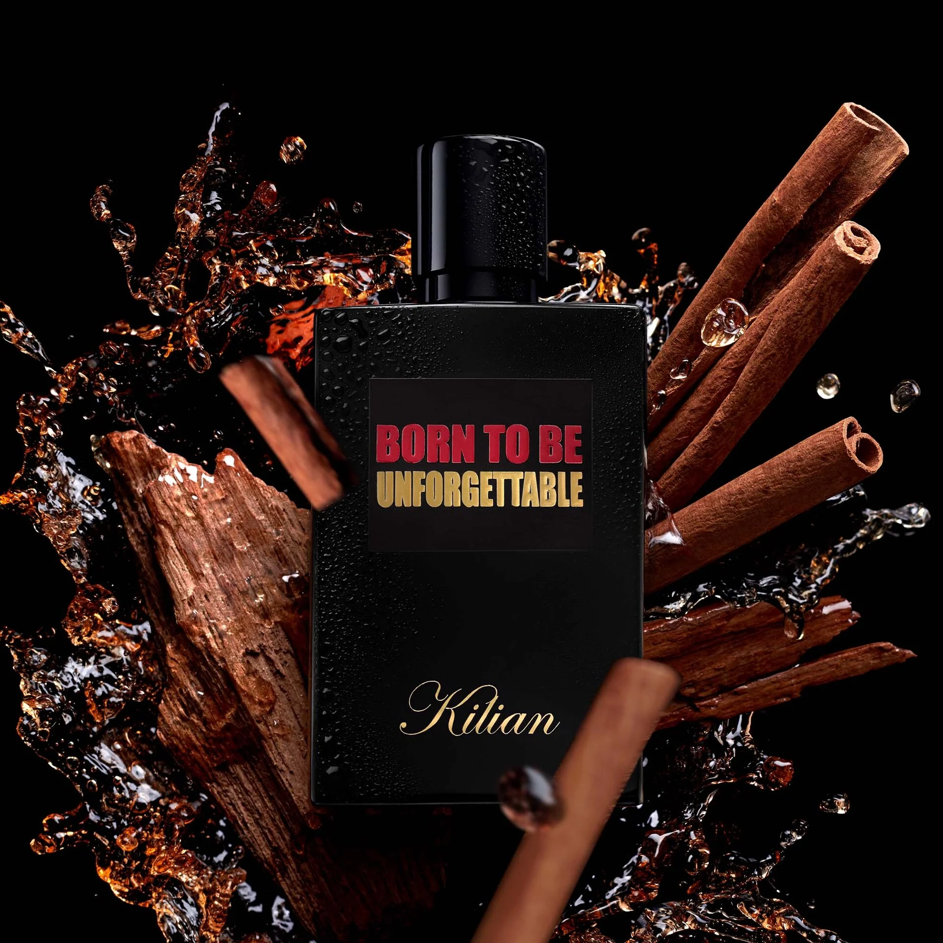 Kilian Born To Be Unforgettable Perfume For Unisex EDP 50ml - Image 3