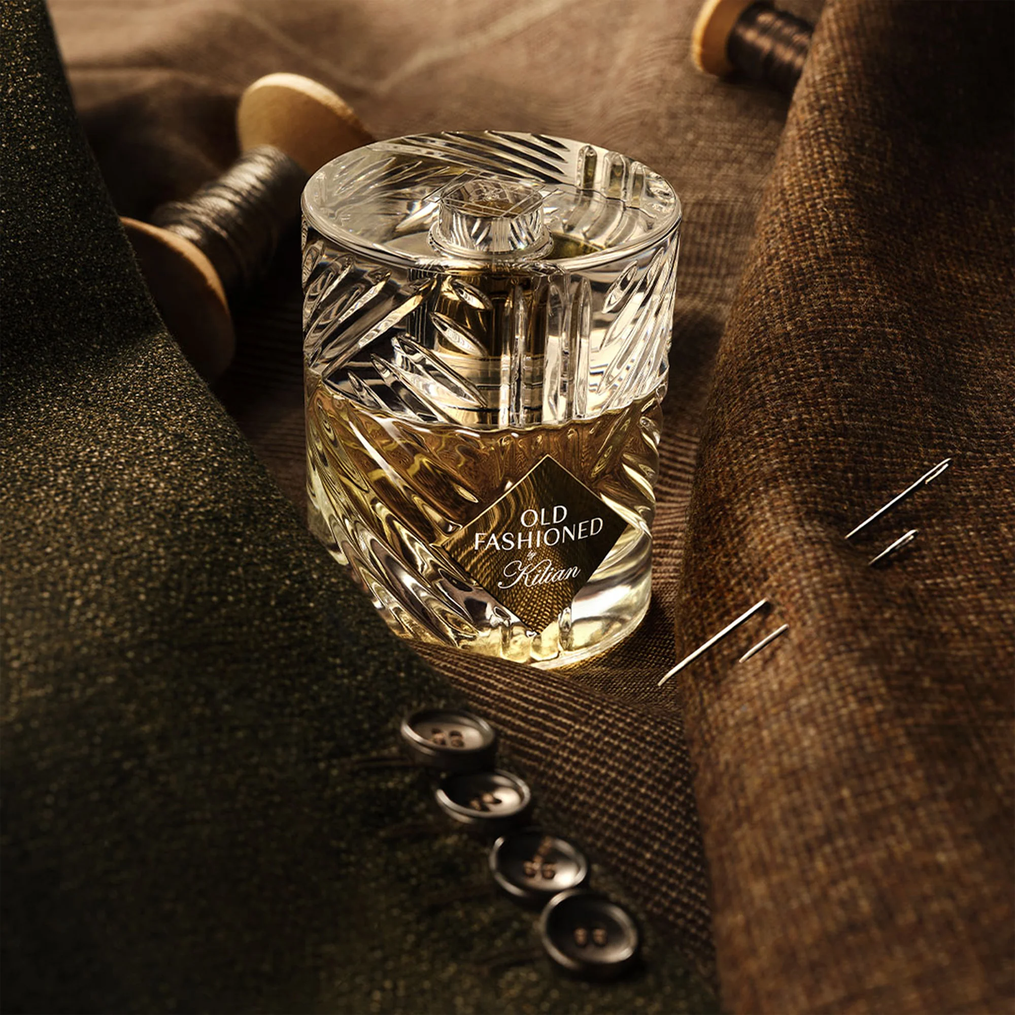 Kilian Old Fashioned Eau De Parfum For Unisex - Oriental Fougere Perfume 50ml - Image 3