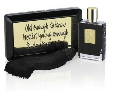 Kilian Voulez Vous Old Enough To Know Better Young Enough To Do It Anyway Unisex Edp 50 Ml Refllable