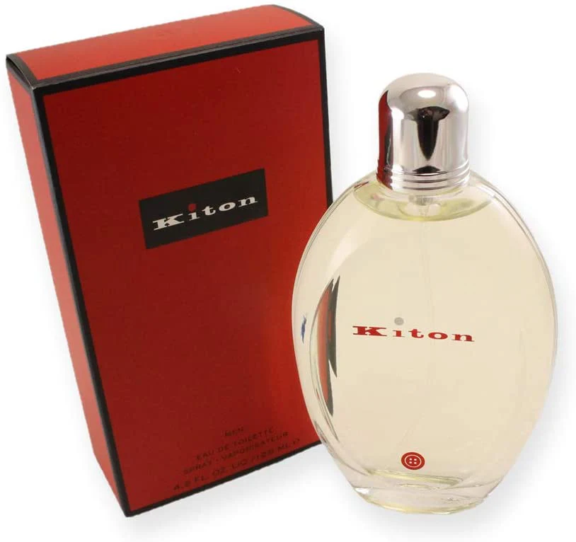 Kiton Kiton For - perfume for men - 125 ml -