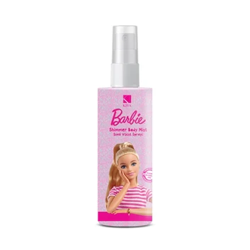 Kiva Barbie Shimmer Body Mist 150ml For kids