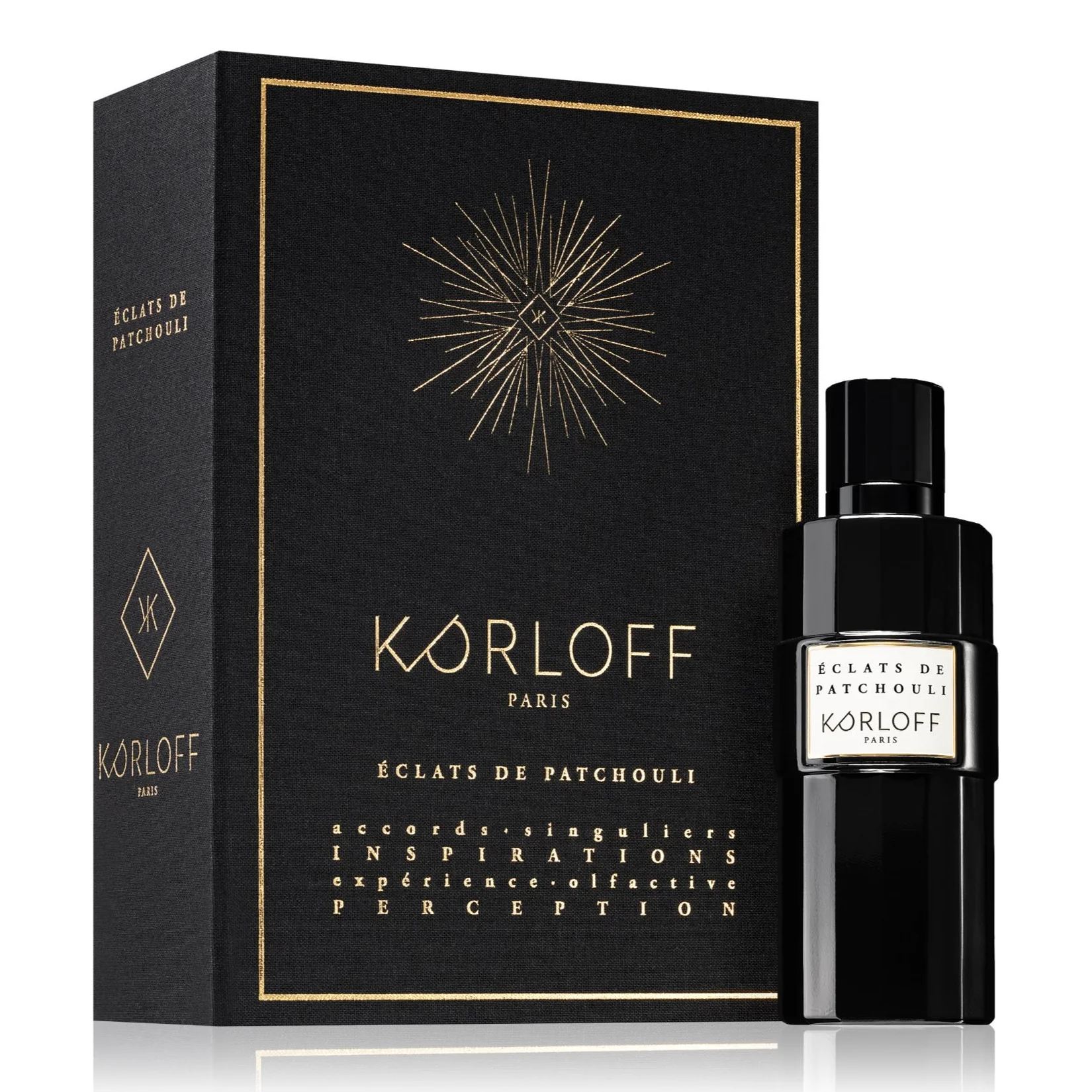 Korloff Eclats De Patcholi Perfume For Women EDP 100ml