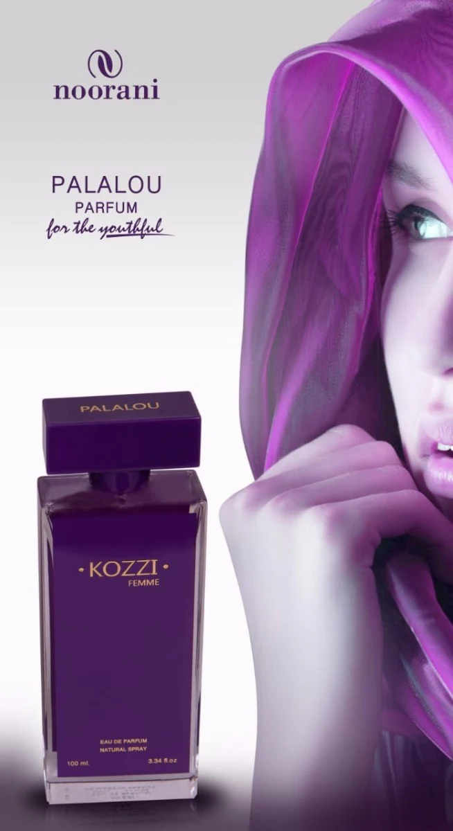 Kozzi Femme Edp 100ml