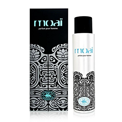 LA MAISON DE LA VANILLE MOAI POUR HOMME Perfume For Men 100ml