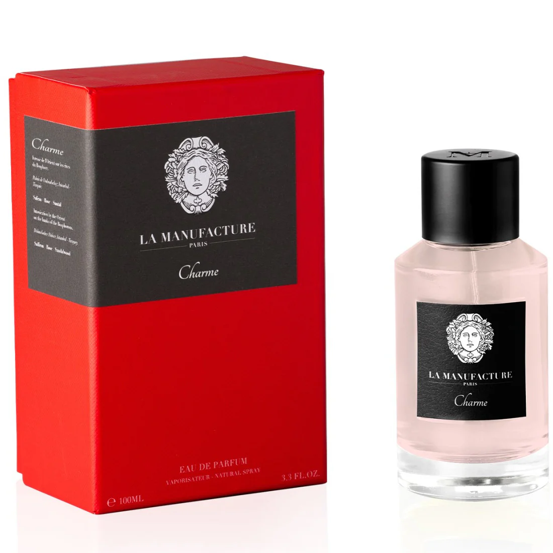 La Manufacture Charme Perfume For Unisex EDP 100ml