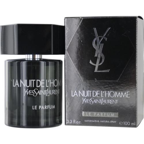 La Nuit by Yves Saint Laurent for Men - Eau De Parfum, 100ml