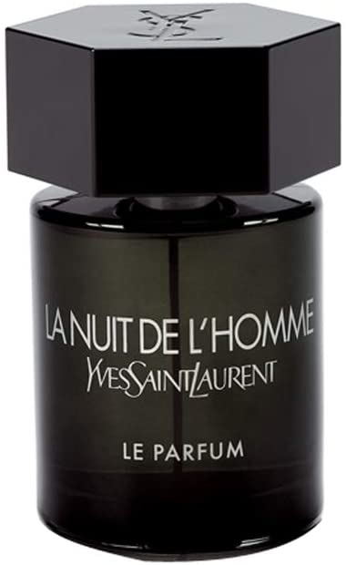 La Nuit by Yves Saint Laurent for Men - Eau De Parfum, 100ml - Image 2