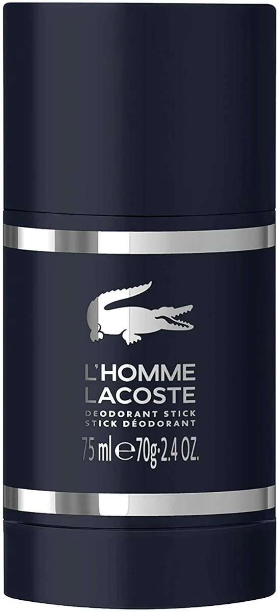 Lacoste Deodorant Stick 75ml-2.4oz - Image 2