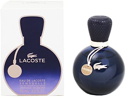 Lacoste Eau De Lacoste Sensual for Women EDP 50ml