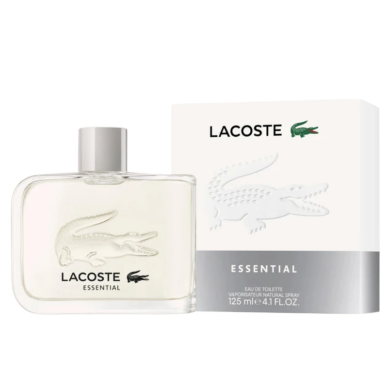 Lacoste Essential Pour Homme For Men EDT 125ml - Image 2