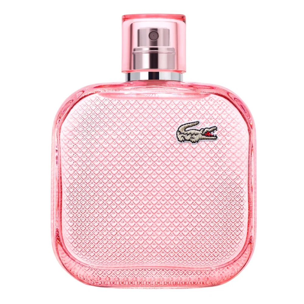 Lacoste L.12.12 Rose Sparkling For Women EDT 50ml