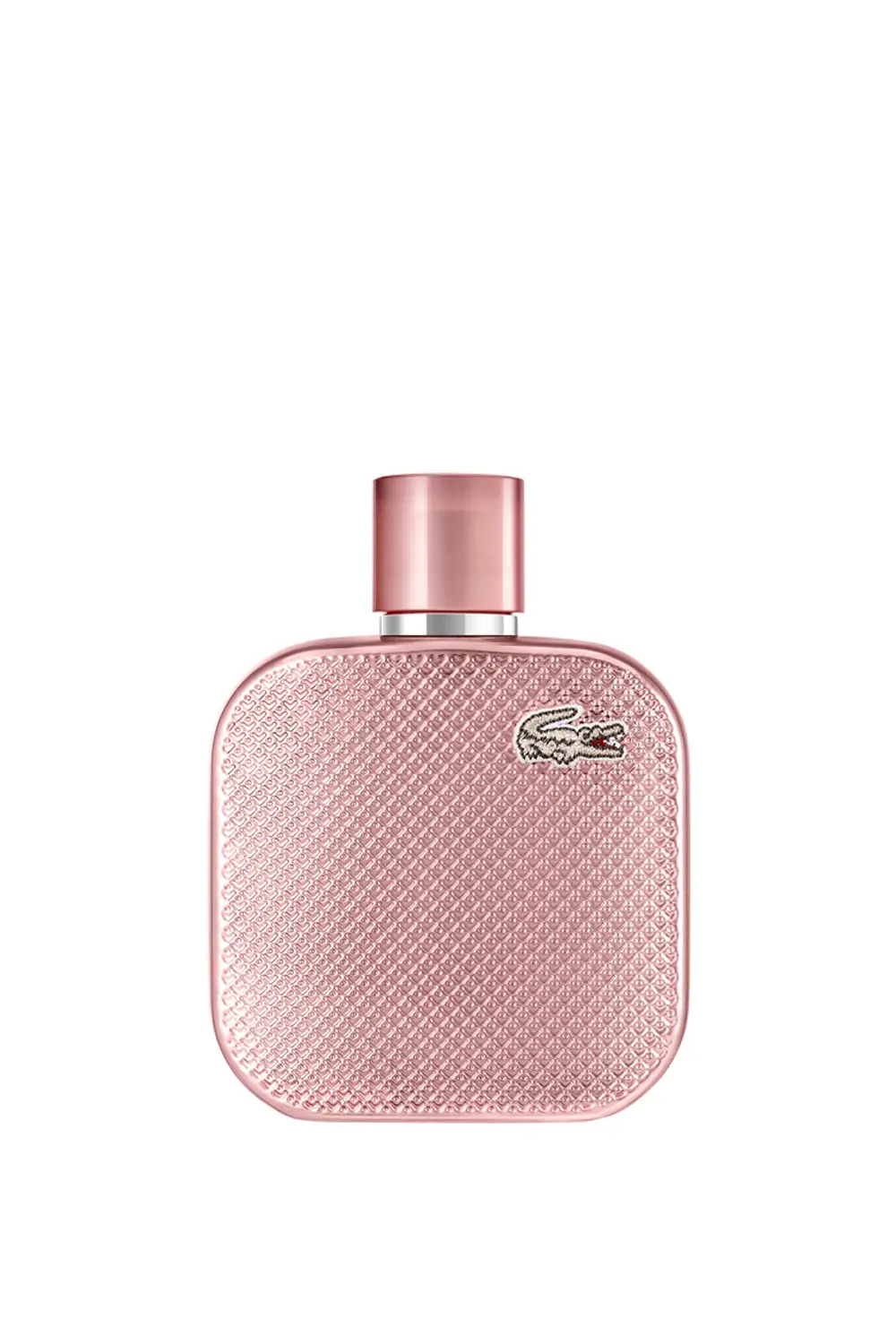 Lacoste L.12.12 Silver Rose Edp For Women Fresh 50 ml