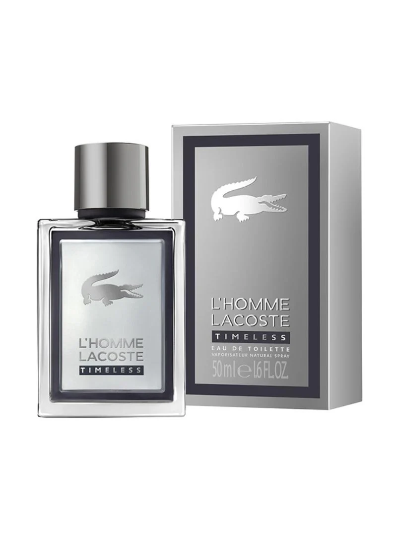 LACOSTE L'HOMME TIMELESS EDT 50ML - Image 2