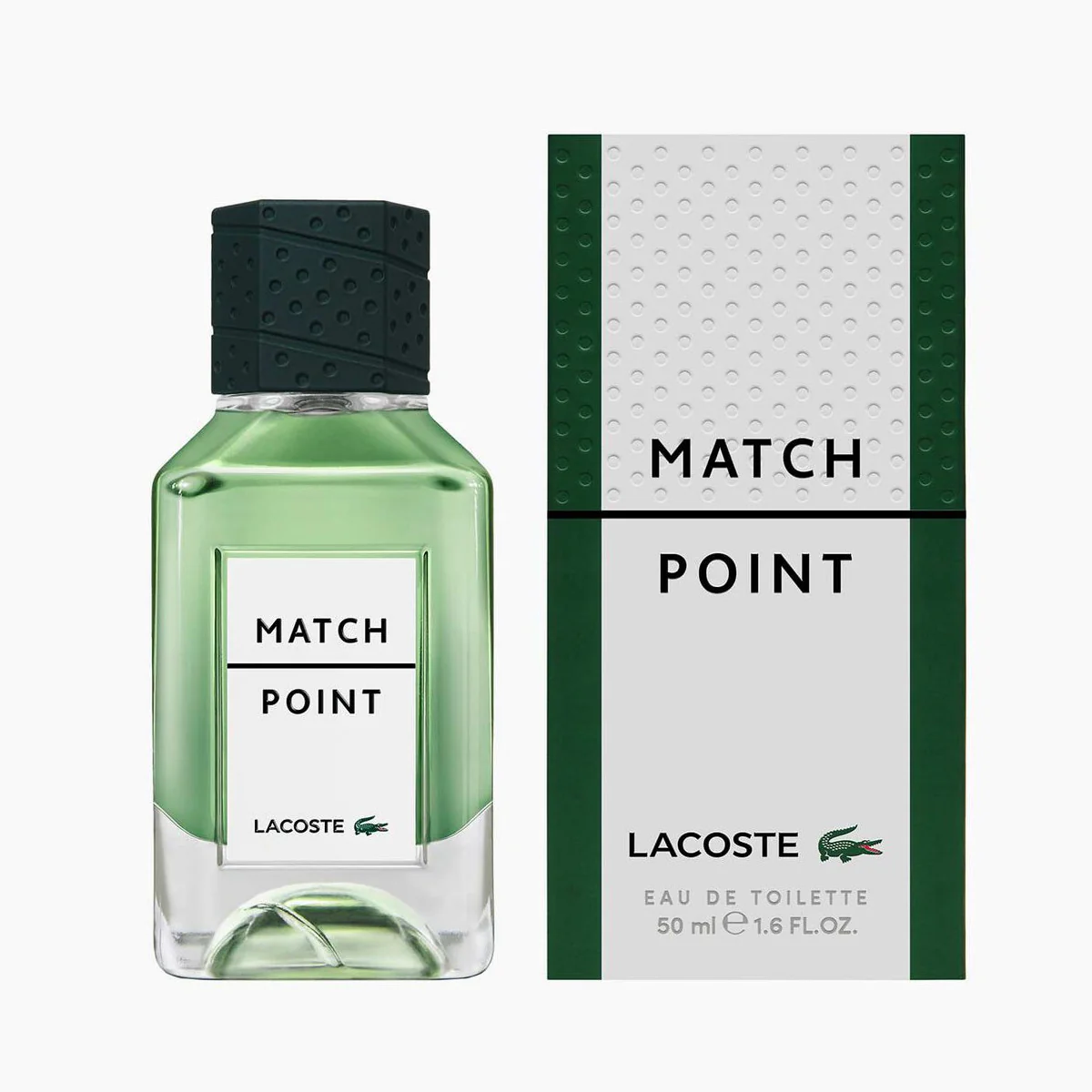 Lacoste Match Point Perfume For Men EDT 50ml