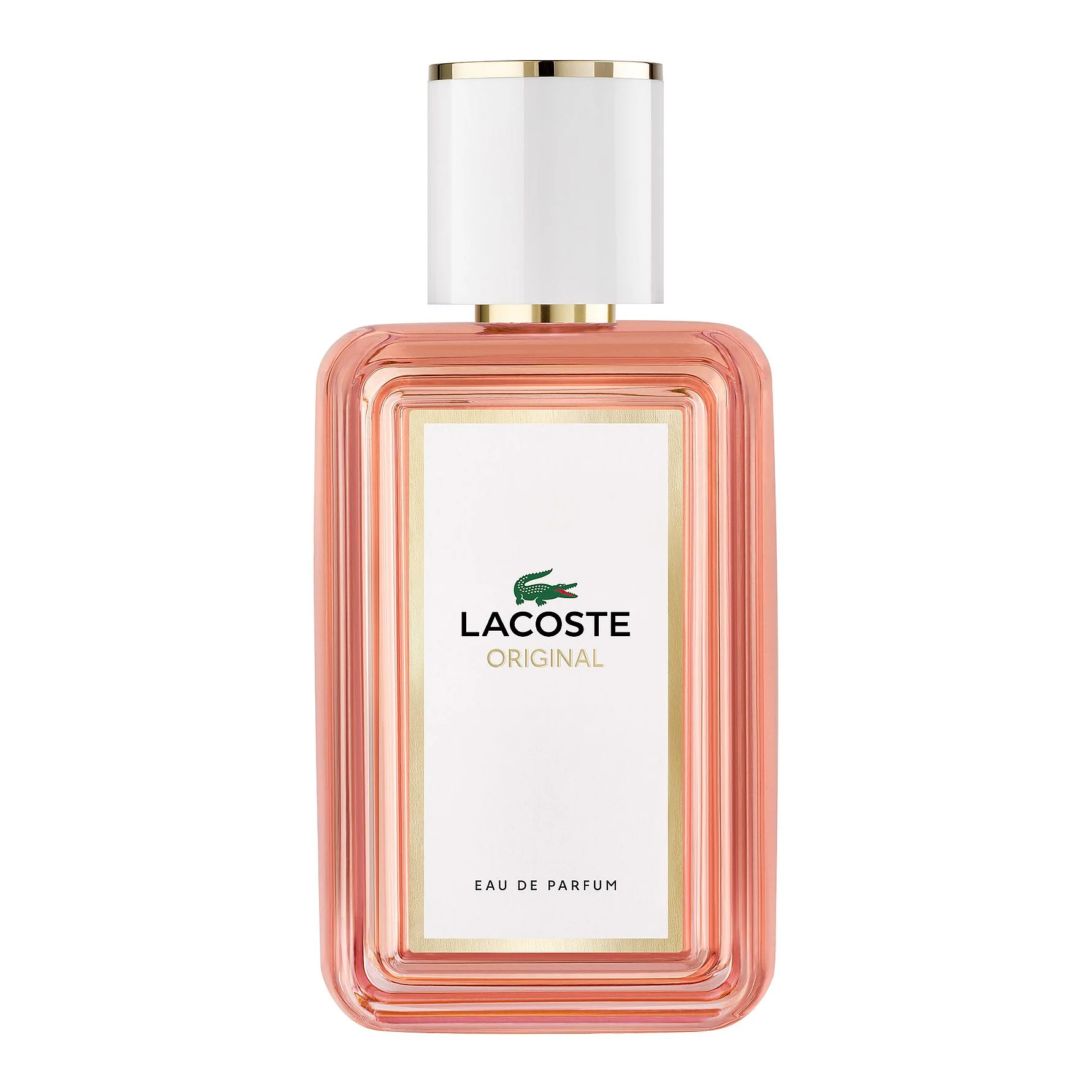 Lacoste Original Eau De Parfum For Women - Floral Perfume 60ml