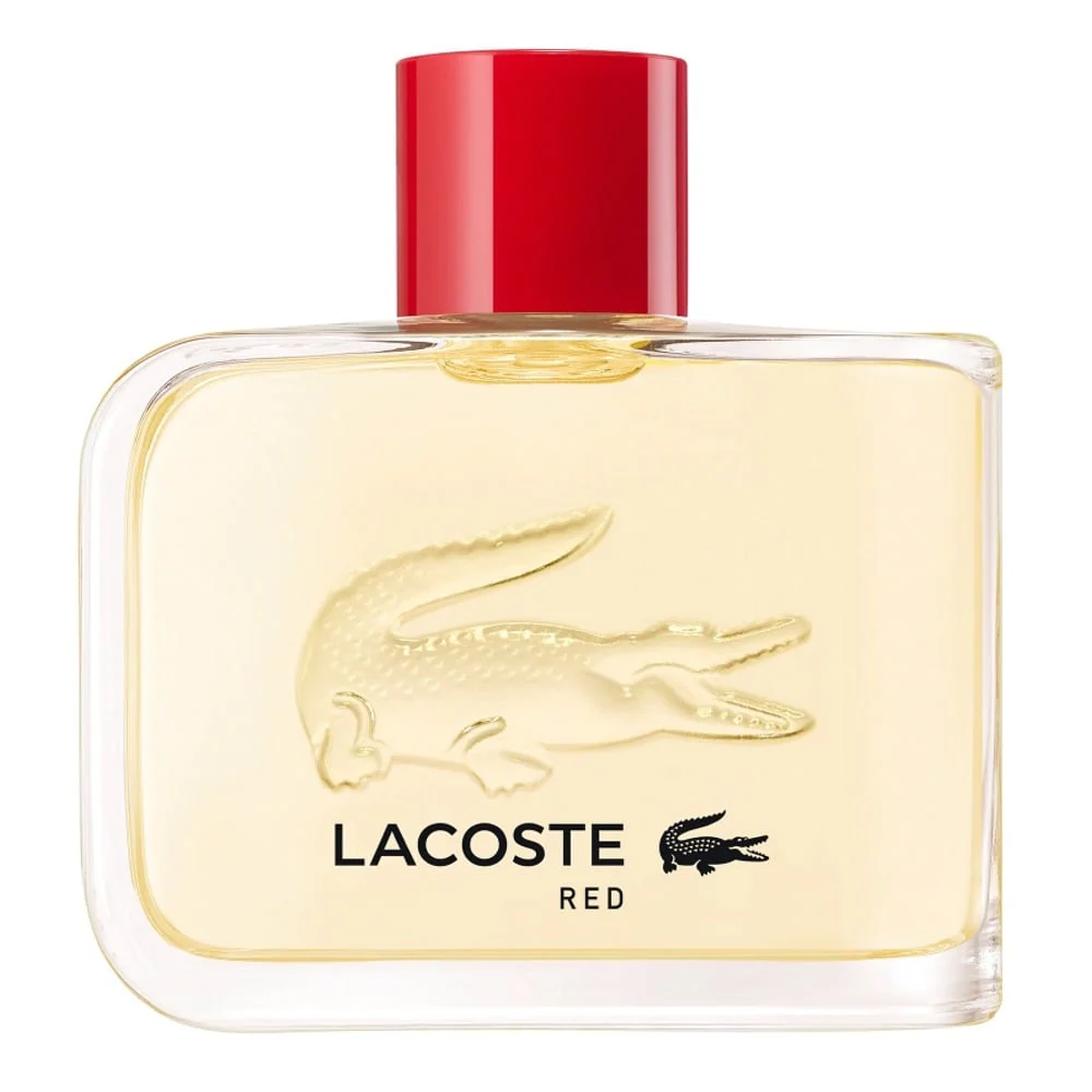 Lacoste Red For Men EDT 75ml
