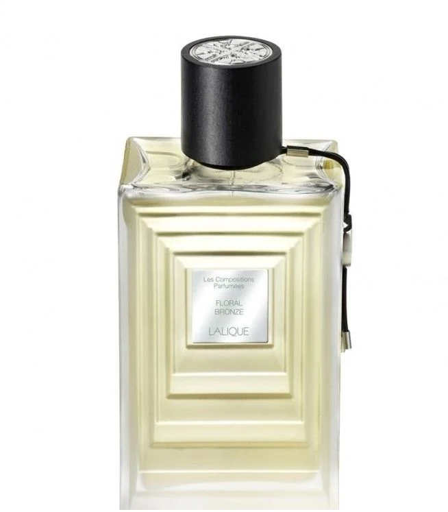 Lalique Les Compositions Floral Bronze Perfume For Men, EDP, 100ml - Image 2