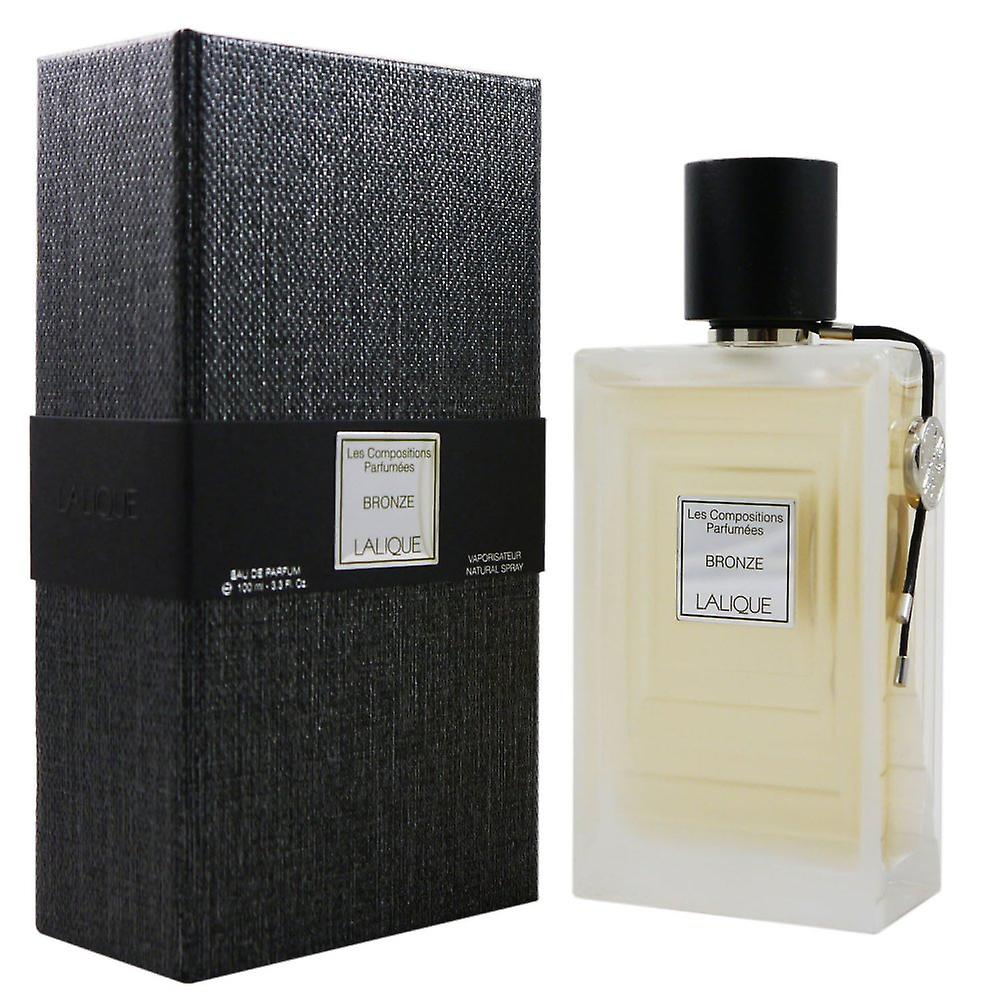 Lalique Les Compositions Parfumees Bronze Perfume For Unisex,EDP, 100ml