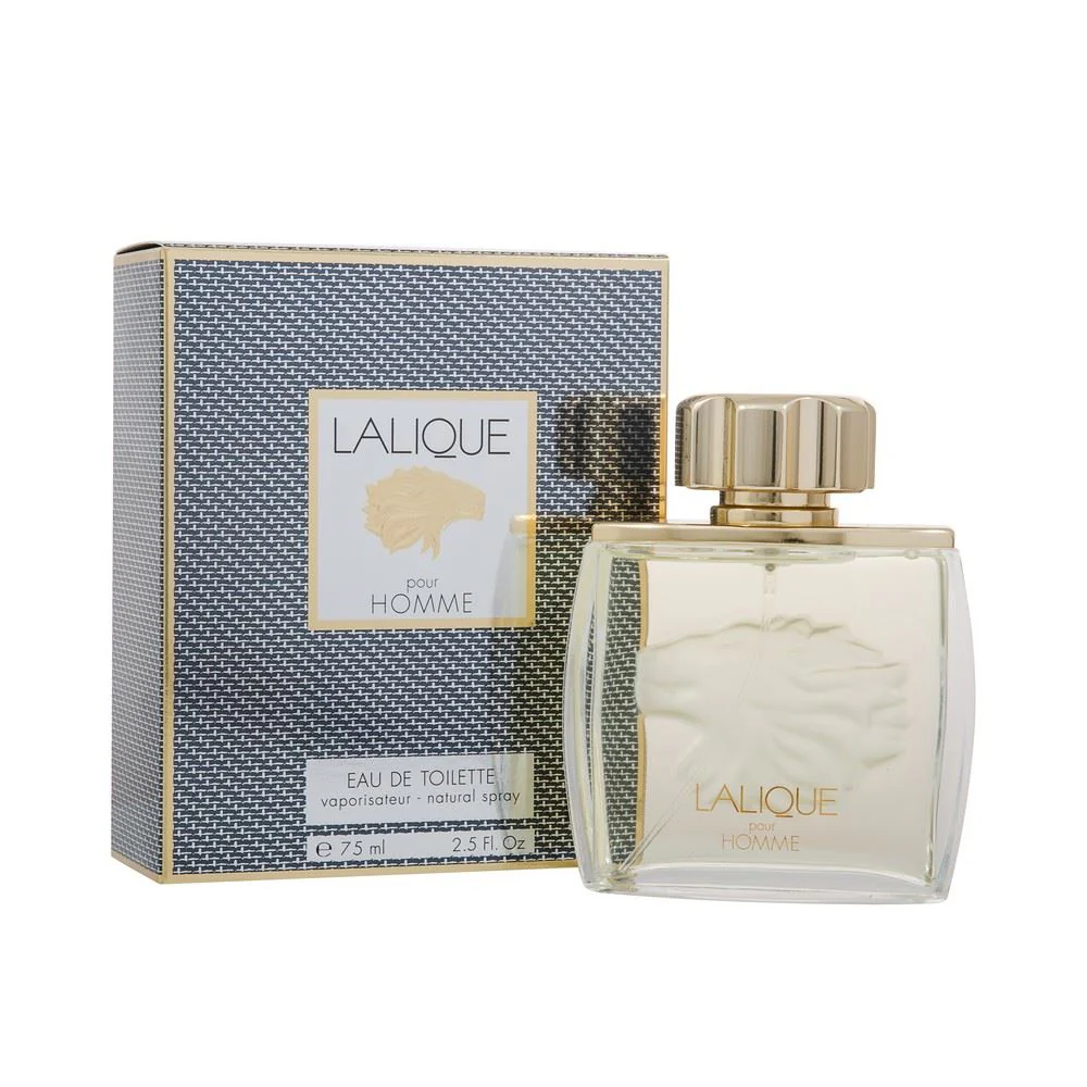 Lalique Lion for Men EDT 75ml - Image 2