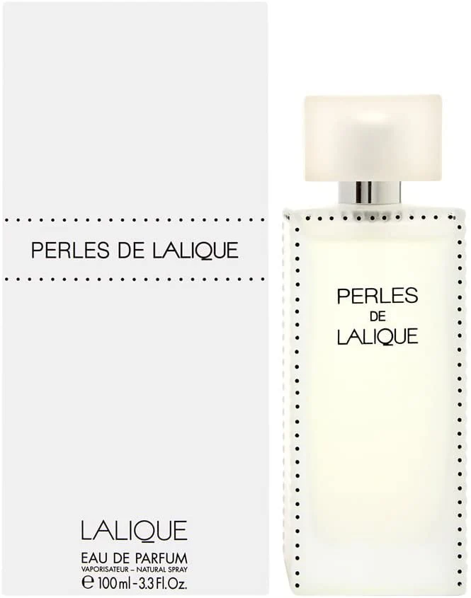 Lalique Perles de Lalique - perfumes for women, 100 ml - EDP Spray