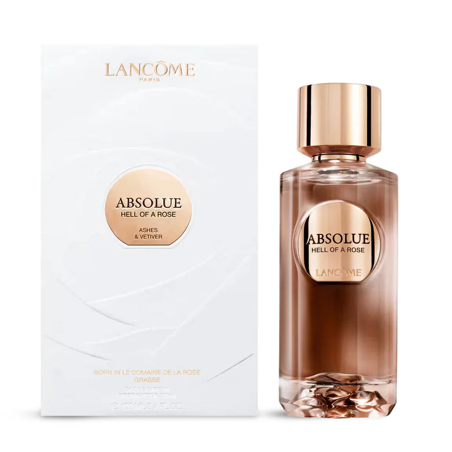 Lancome Absolue Hell Of A Rose Eau De Parfum For Women - Floral Perfume 100ml - Image 2