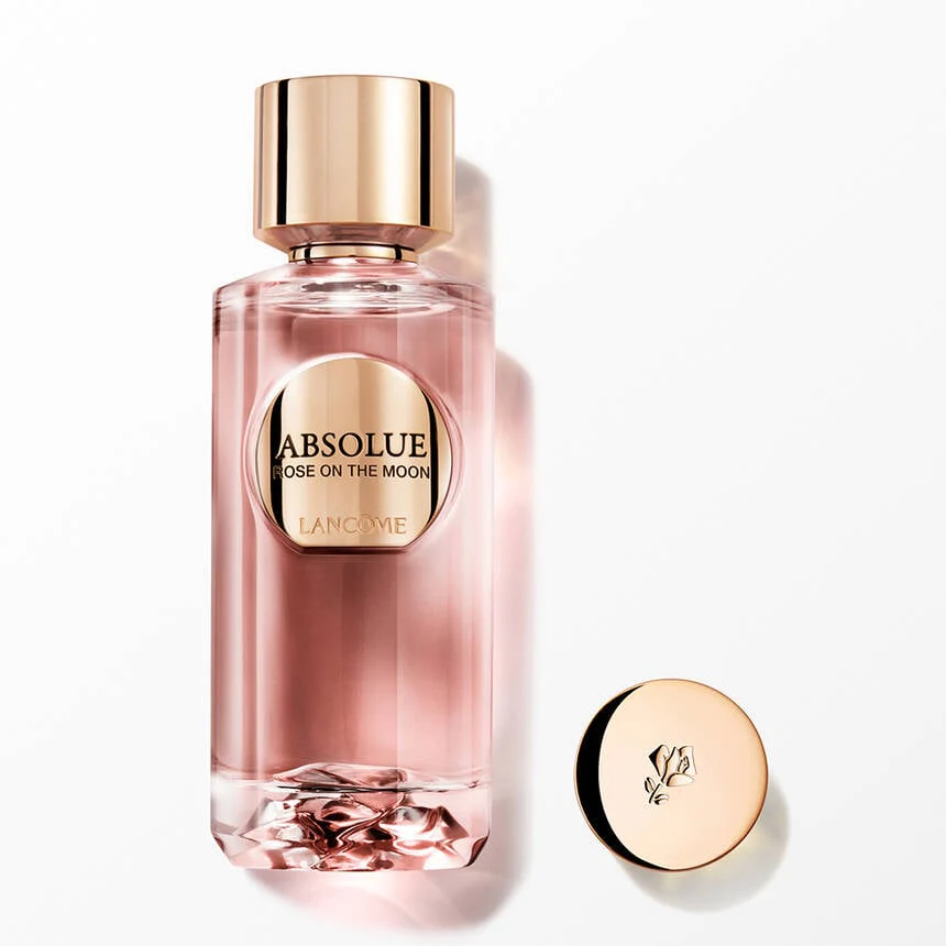 Lancome Absolue Rose On The Moon Eau De Parfum For Women - Floral Perfume 100ml