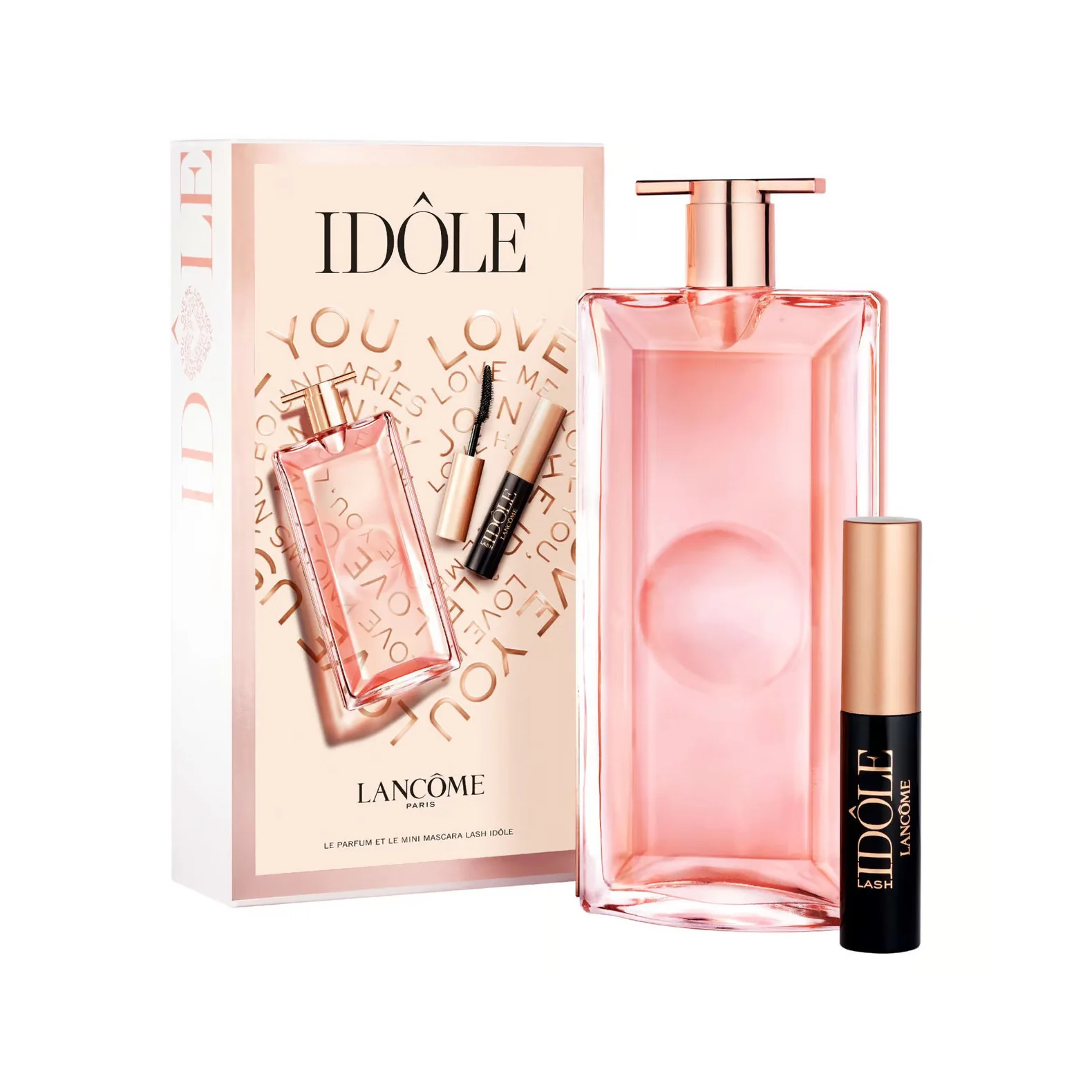 Lancome Idole Le Parfum Gift Set For Women