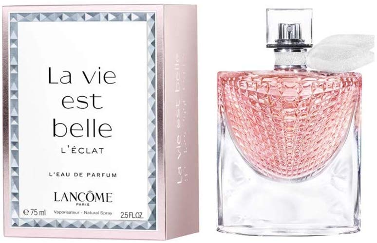 Lancome La Vie Est Belle L'eclat Perfume For Women , L'EDP, 75ml