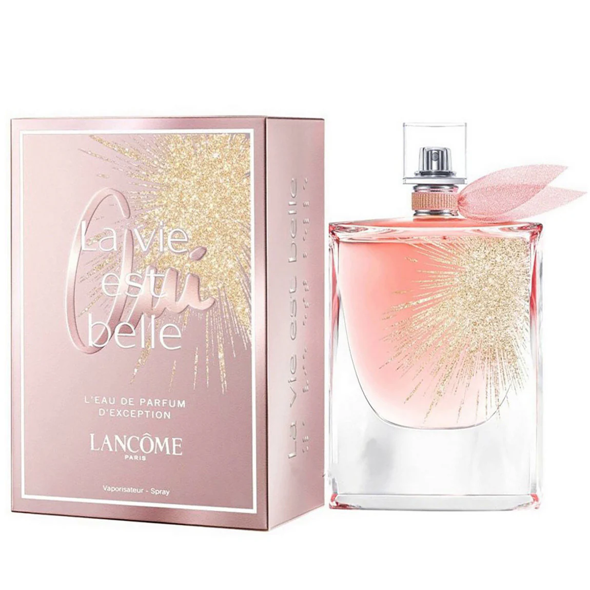 Lancome La Vie Est Belle Oui Perfume For Women L'EDP D'Exception 100ml