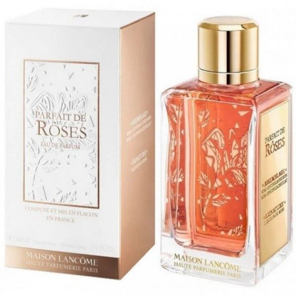 Lancome Maison Parfait De Roses unisex EDP 100 ml