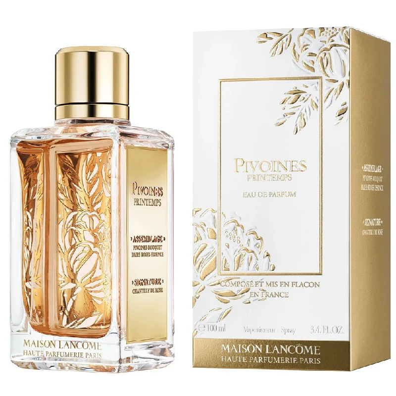 Lancome Maison Pivoines Printemps - Perfume For Women - EDP 100 ml