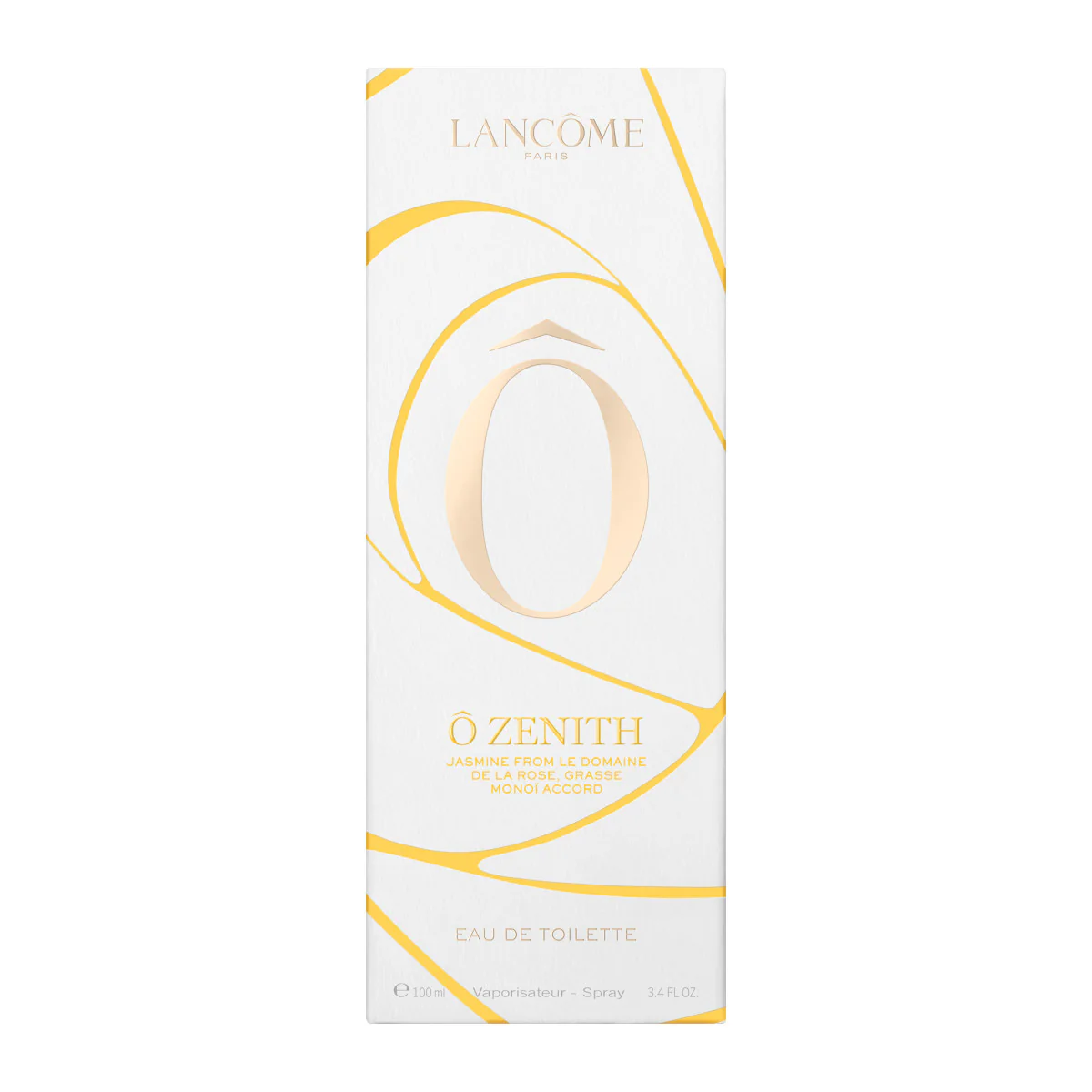 Lancome O Zenith (W) Eau De Toilette For Women -Floral Fruity Perfume 100ml - Image 3