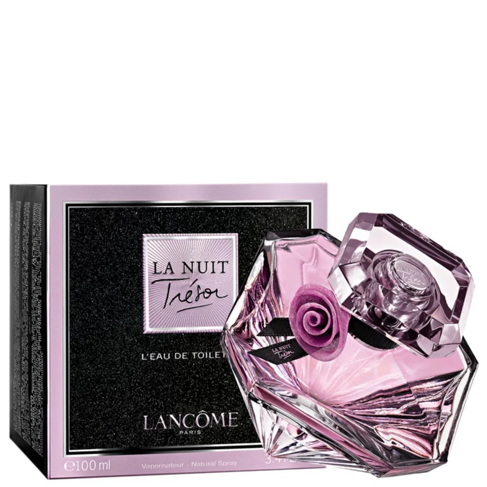 Lancome Tresor La Nuit Perfume For Women, L'EDT, 100ml