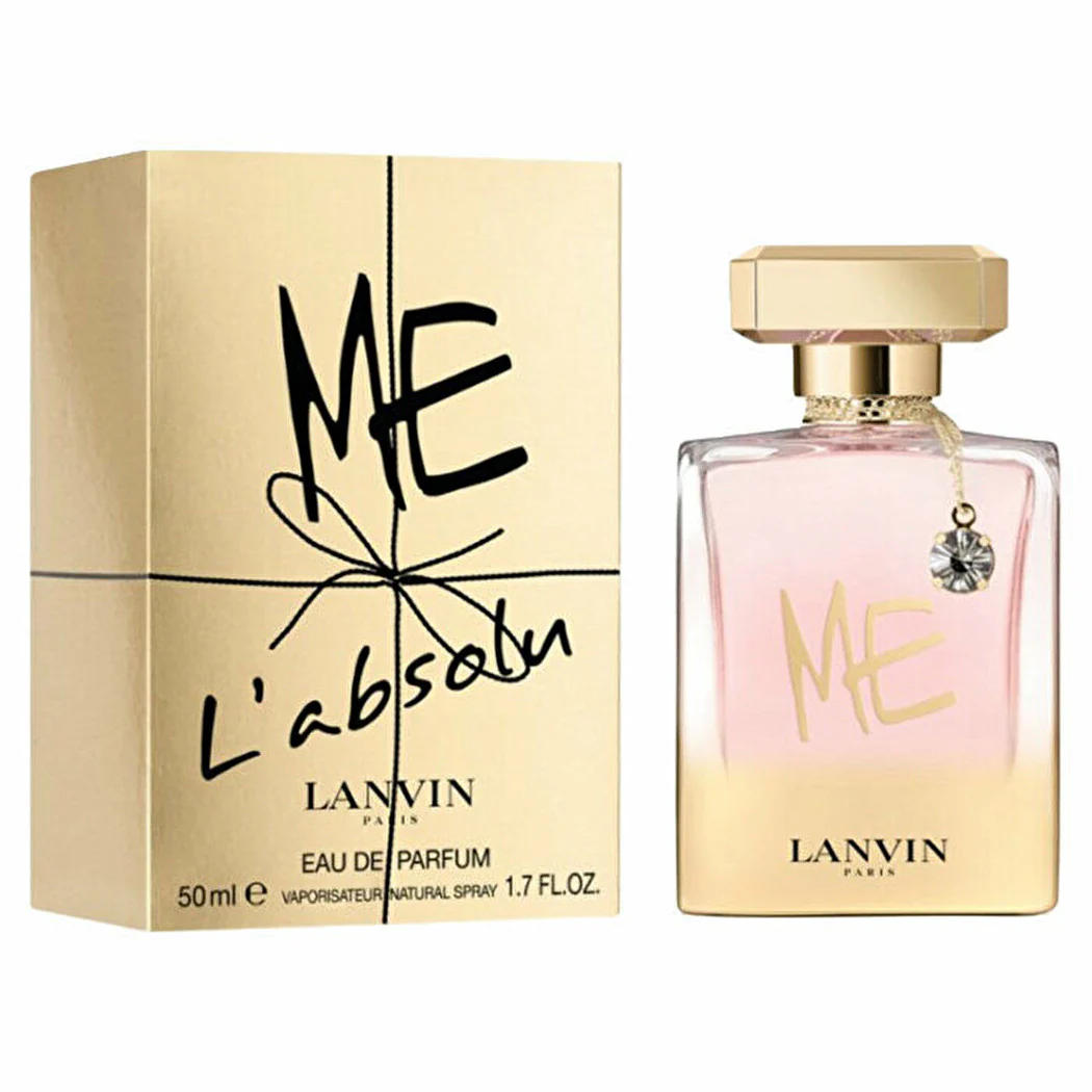 Lanvin Me L'Absolu Perfume For Women EDP 50ml