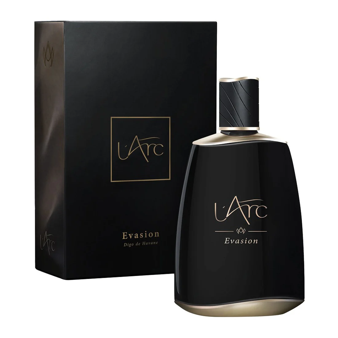 L'Arc Evasion Digo De Havane Perfume For Unisex EDP 100ml