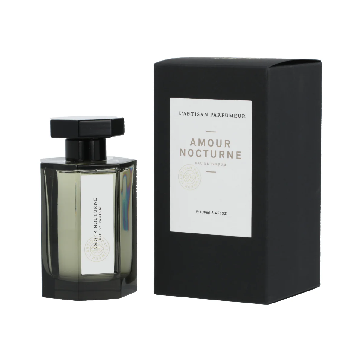 L'Artisan Parfumeur Amour Nocturne - Perfume For Unisex - EDP 100 ml