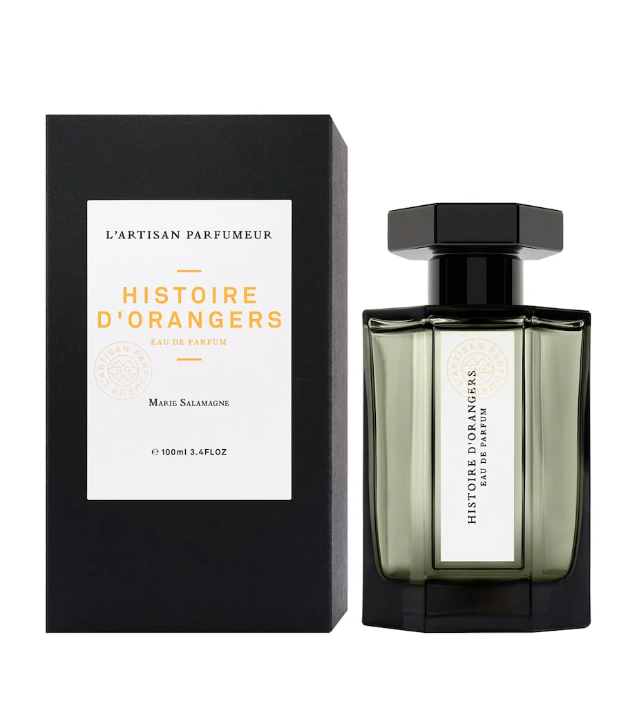 L'Artisan Parfumeur Histoire D'Orangers Eau De Parfum For Women - Oriental Floral Perfume 100ml - Image 2