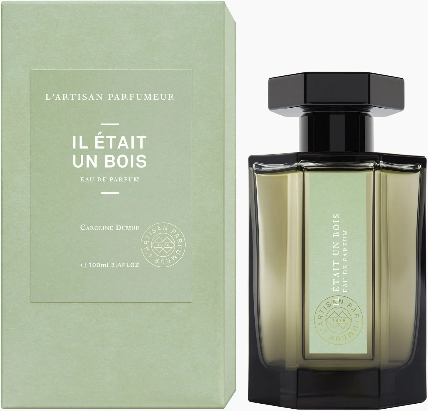 L'Artisan Parfumeur Il Etait Un Bois Eau De Parfum For Men - Woody Perfume 100ml - Image 3