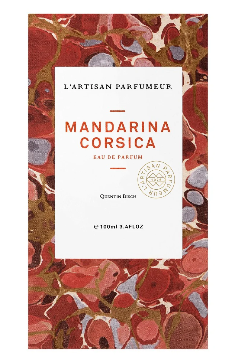 L'Artisan Parfumeur Mandarina Corsica - Perfume For Unisex - EDP 100 ml