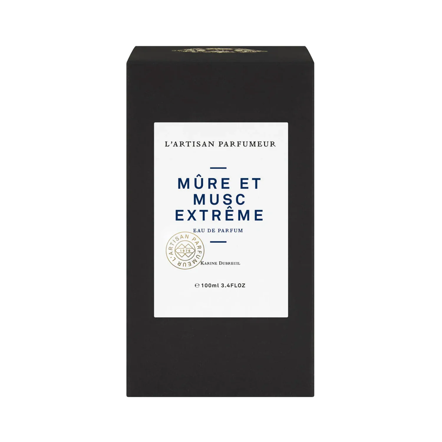 L'Artisan Parfumeur Mure Et Musc Extreme Eau De Parfum For Unisex - Floral Fruity Perfume 100ml - Image 2