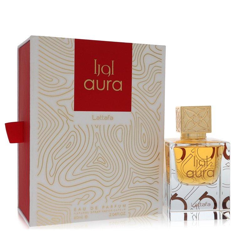 Lattafa Aura Perfume For Unisex EDP 60ml - Image 2