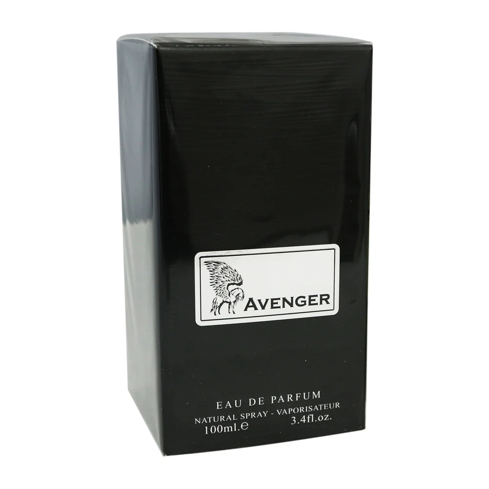 Lattafa Avenger, Unisex, EDP, 100ml - Image 3