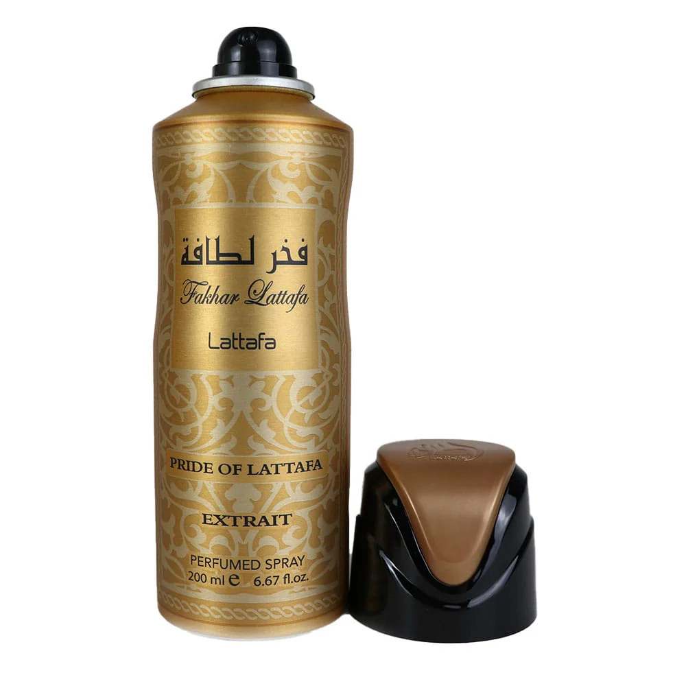 Lattafa Fakhar Body Spray 200ml - Image 2
