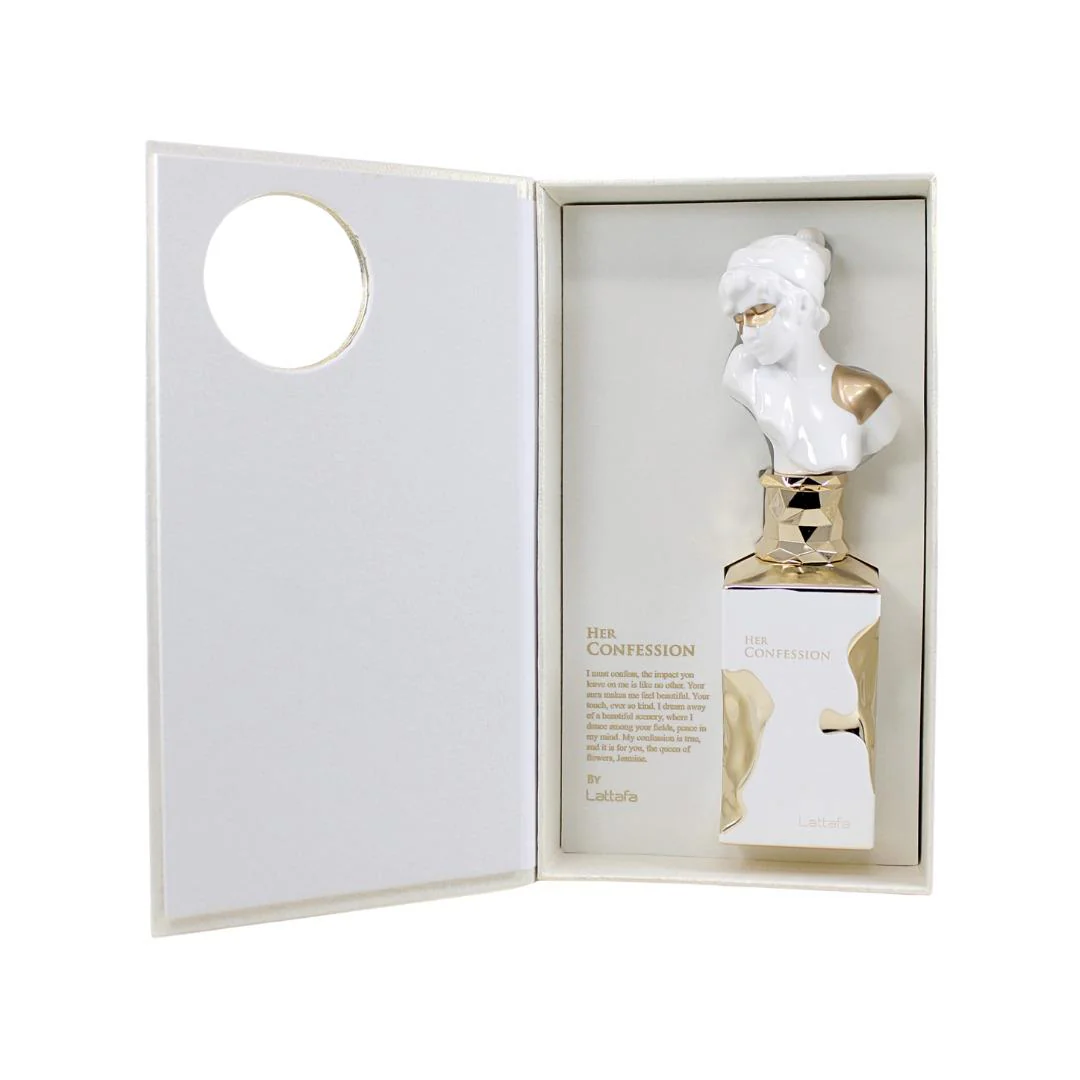 Lattafa Her Confession EDP For Women 100ml - Image 2